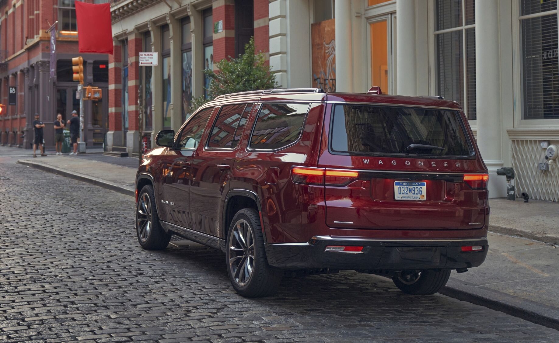 2022 Wagoneer